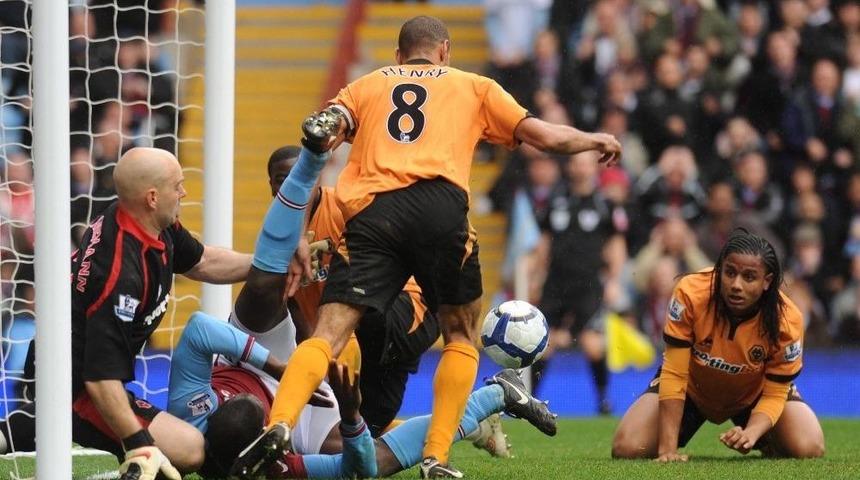 Wolverhampton Premier Lig&rsquo;e G&ouml;z Kırpıyor