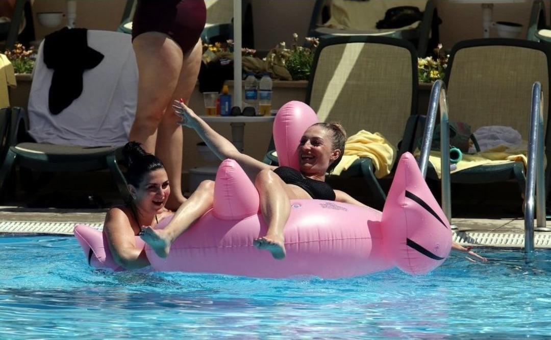 Antalya&rsquo;da T&uuml;m Mayısların Rekoru 1 Milyon 645 Bin Turistle Kırıldı