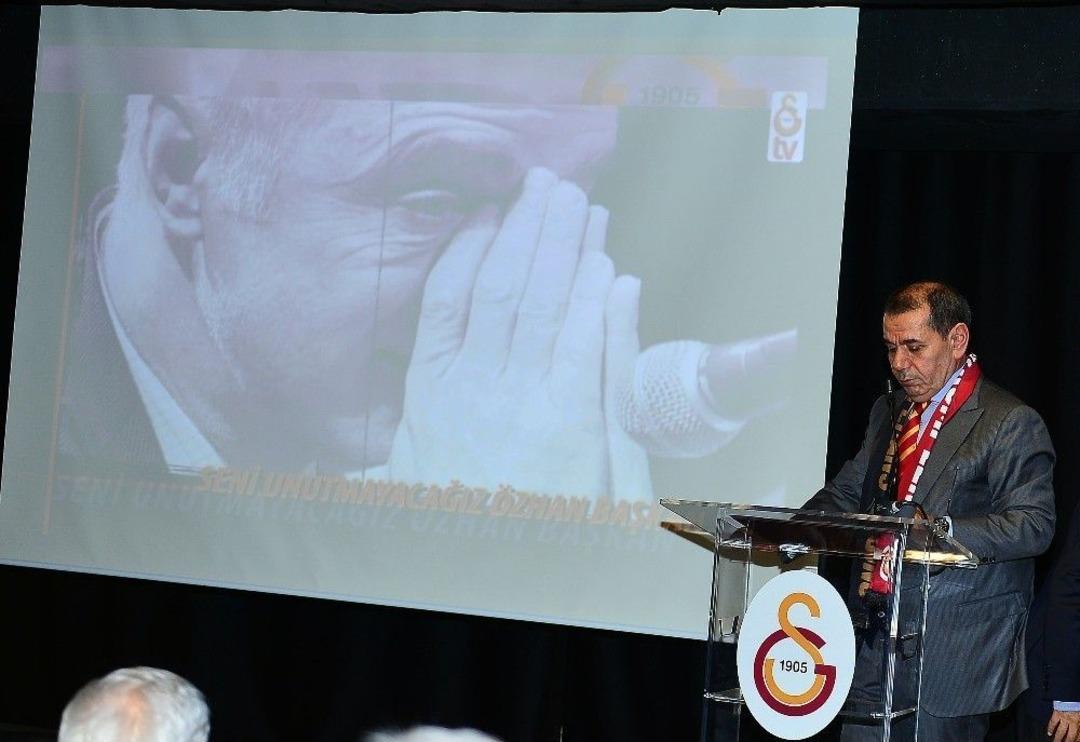 &Ouml;zhan Canaydın Konferans Salonu A&ccedil;ıldı