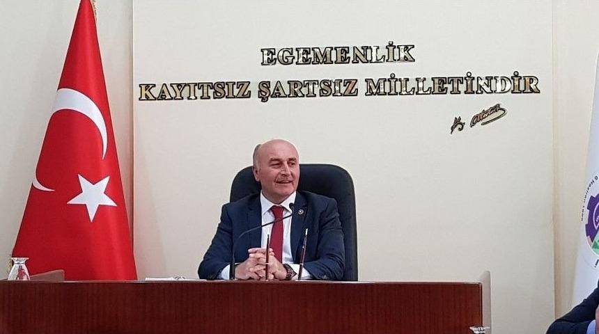 S&ouml;zen: " Yerli Ve Milli Kaynaklarla &Uuml;retilen Asfalt D&ouml;nemine Ge&ccedil;memiz Lazım"