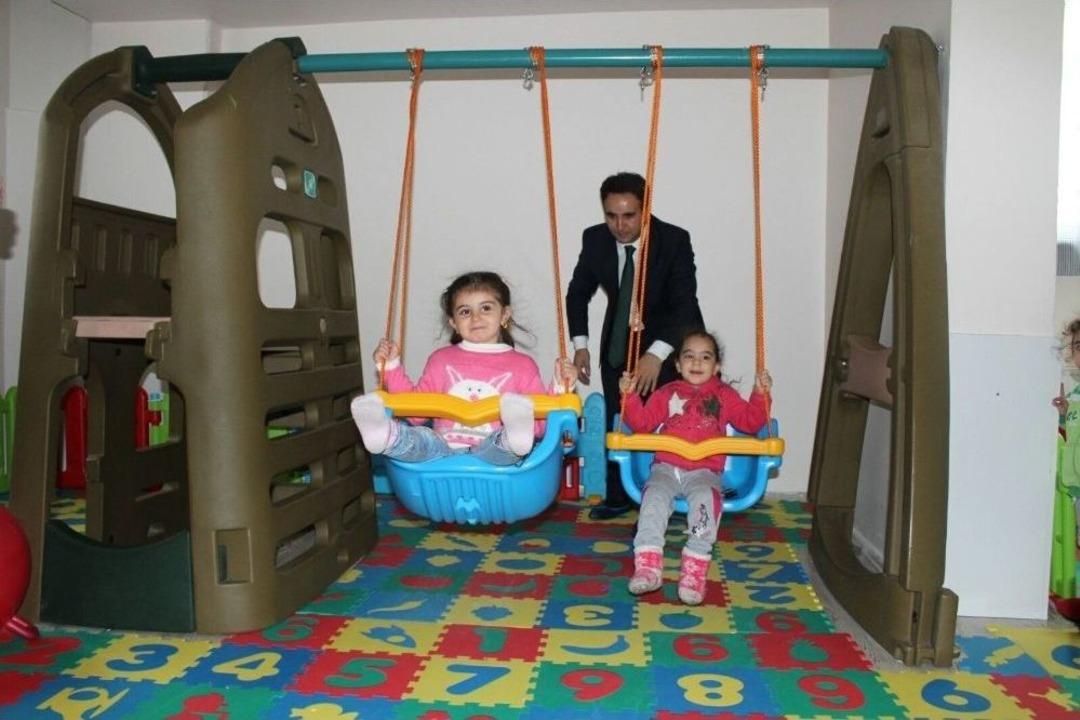 Kaymakam Dundar, &Ouml;ğretmenlerle Bir Araya Geldi