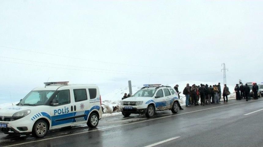 Kaçak Göçmenler İçin Iğdır’da Kamp Kurulacak