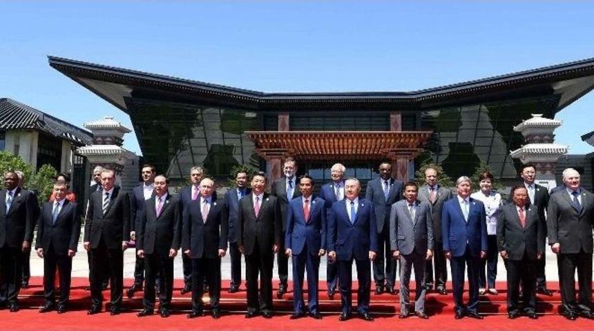 Astana&rsquo;da &lsquo;ipek Yolu&rsquo; Konferansı