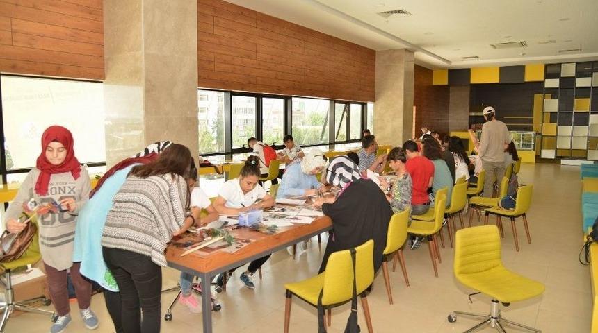 Tiyatro Festivali At&ouml;lyelerinden 148 Kişi Faydalandı