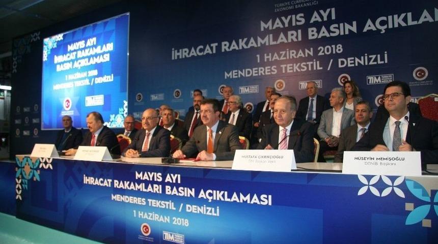 Bakan Zeybekci: "her Şey Aslına Varır, Ekonominin Aslı Da Kur Değildir"
