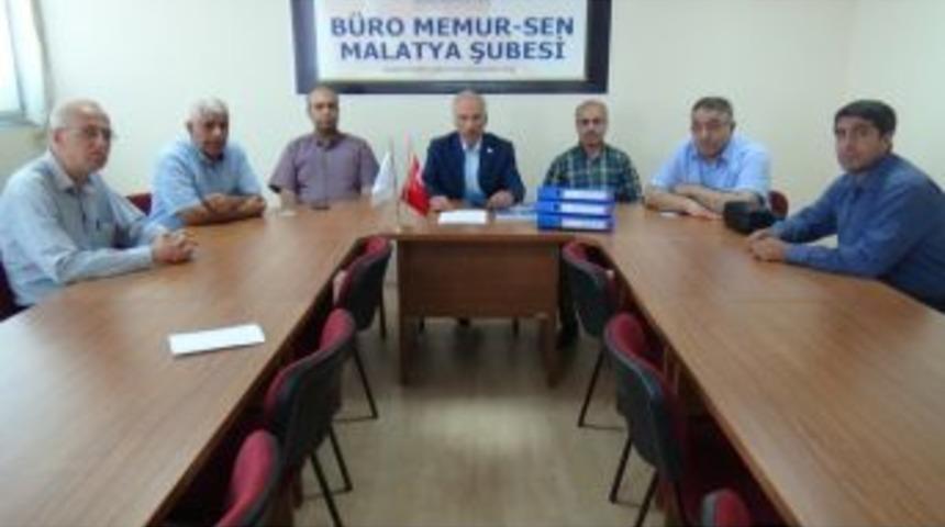 Şimşek&rsquo;den Ek G&ouml;sterge Talebi