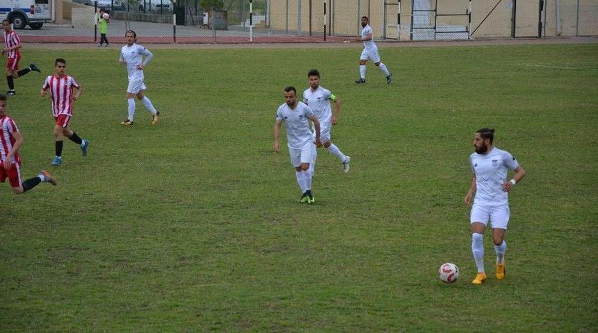 B&ouml;lgesel Amat&ouml;r Lig Sona Erdi