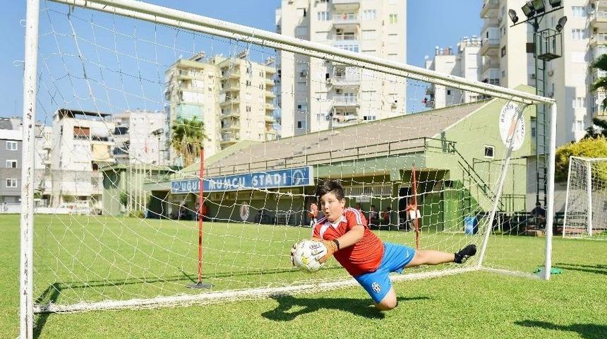 Sporda Muratpaşa Modeli