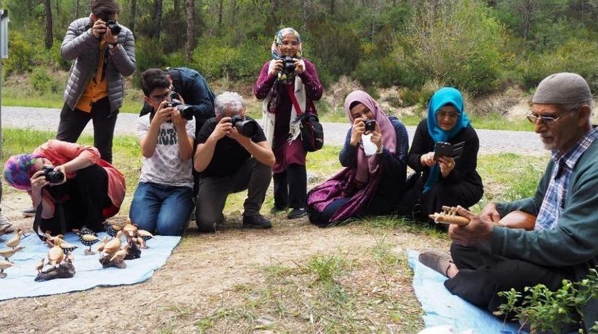 Karatepe-aslantaş A&ccedil;ık Hava M&uuml;zesi&rsquo;ne Fotoğraf Gezisi