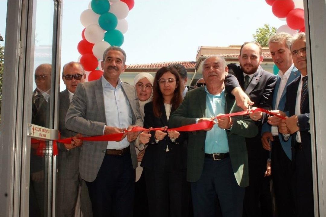 Yalova&rsquo;da Geleneksel Tamamlayıcı Tıp Merkezi Hizmete Girdi