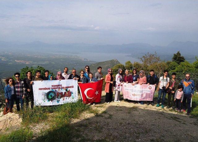 Karatepe-aslantaş Açık Hava Müzesi’ne Fotoğraf Gezisi