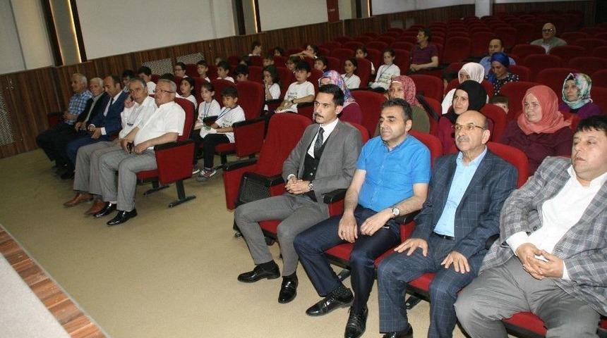 Lider &Ccedil;ocuk Kampı Tarım Kampı Ve Kapanış T&ouml;reni