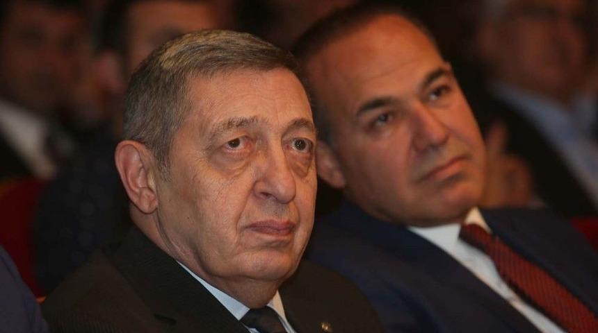 B&ouml;l&uuml;kbaşı&rsquo;ndan "dış Siyaset Ve Milli Beka" Konferansı