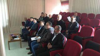 Altunhisar’da Kadına Yönelik Şiddetle Mücadele Semineri Verildi