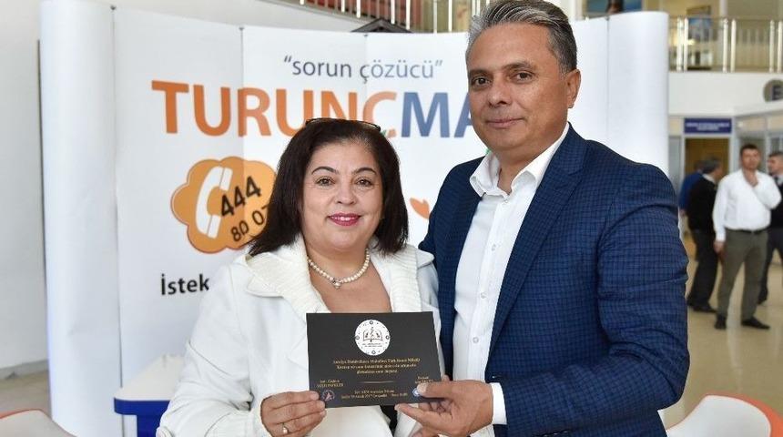 Başkan Uysal, Turun&ccedil; Masa&rsquo;da
