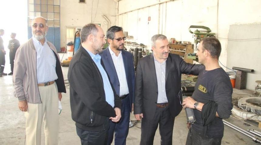 Milletvekili Adayı Yılmaz: &ldquo;yaparsa Yine Konya Yapar&rdquo;