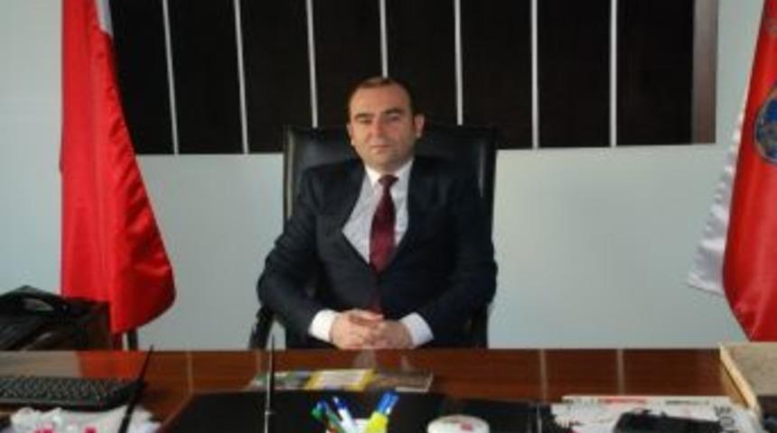 Gediz İl&ccedil;e Emniyet M&uuml;d&uuml;r&uuml; Barış Tosun G&ouml;revine Başladı