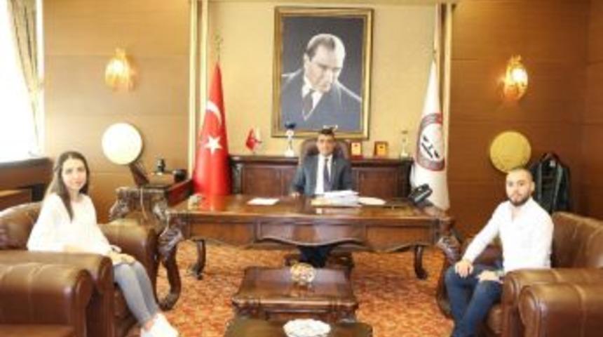 &Ouml;zdemir: "avukatlık &Ccedil;ok Fazla Emek İster"