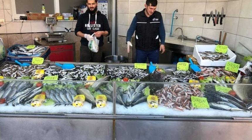 Balık Fiyatları El Yakıyor