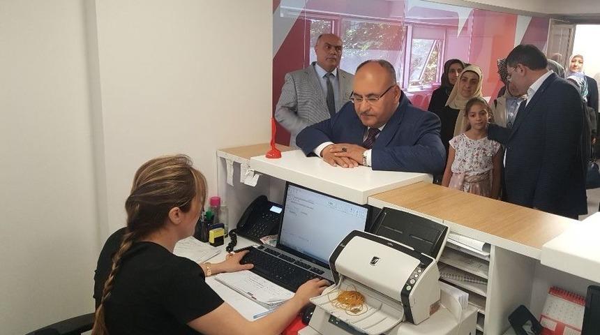 &Uuml;mraniyeli Vatandaşlardan Erdoğan&rsquo;ın Se&ccedil;im Kampanyasına Destek