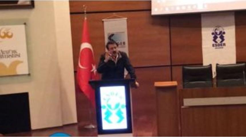 Aydemir Esnafa Ak Yaklaşımı Paylaştı