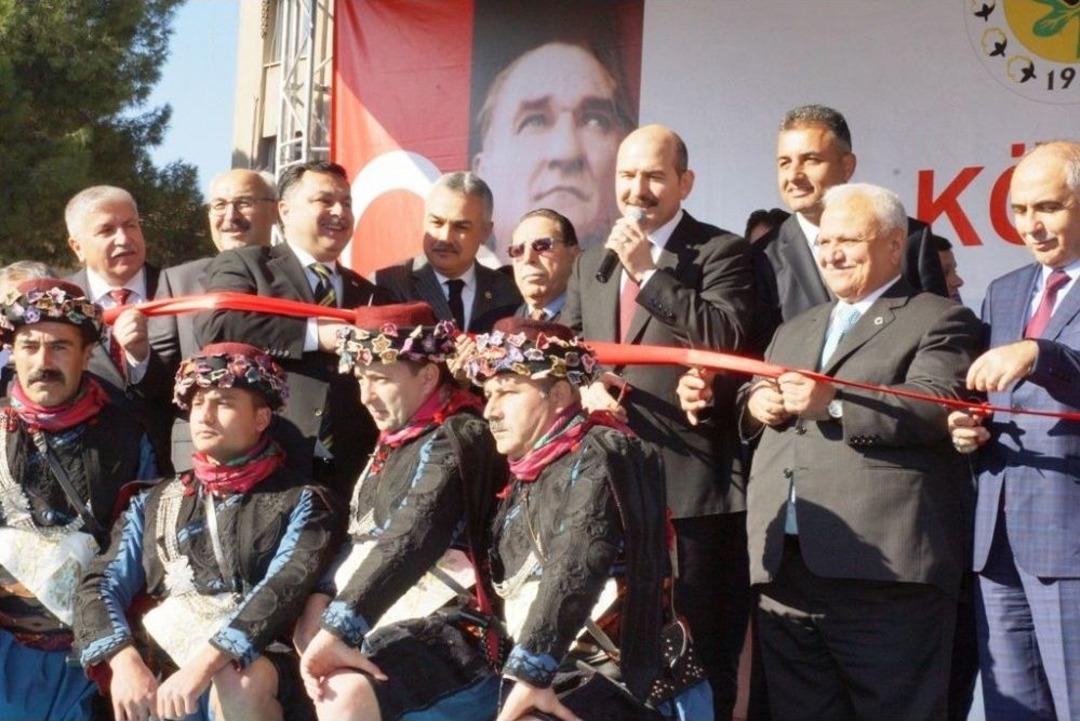 Bakan Soylu&rsquo;dan Kılı&ccedil;daroğlu&rsquo;na: &ldquo;bir Kere Adam Ol&rdquo;