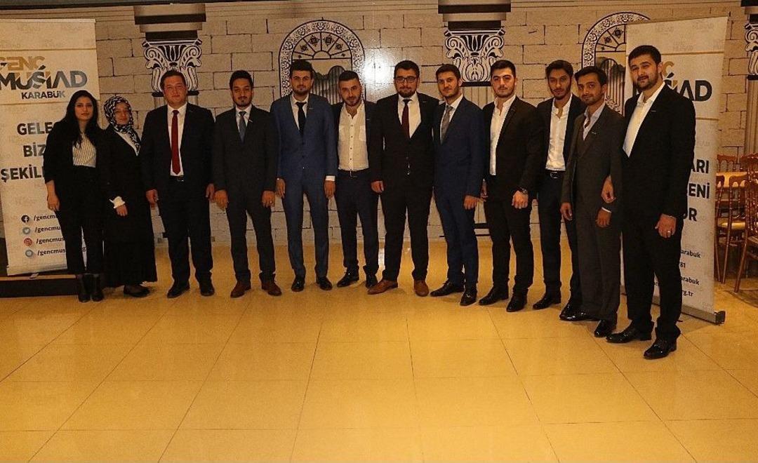 Karabük Genç Müsiad Kuruldu