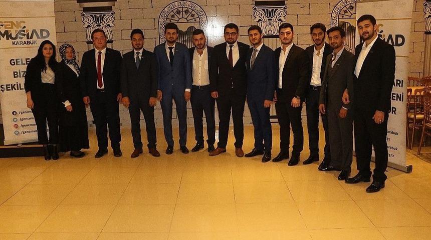 Karab&uuml;k Gen&ccedil; M&uuml;siad Kuruldu