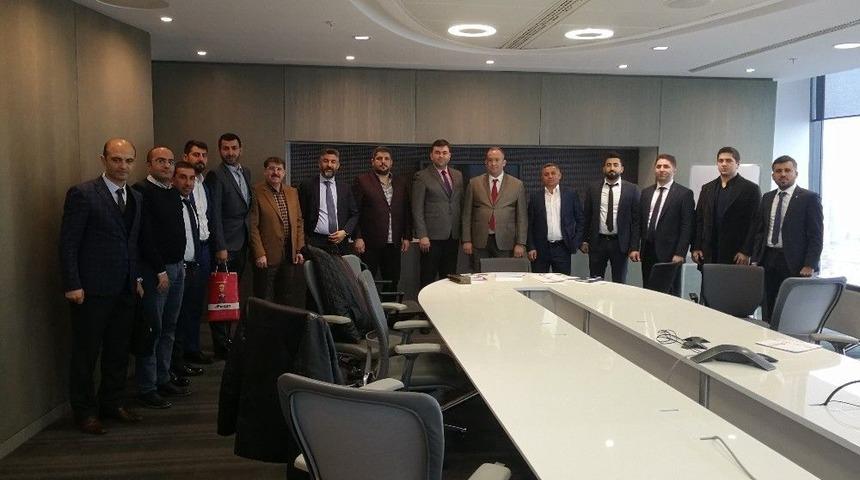 Daib&rsquo;den Azerbaycan &Ccedil;ıkarması