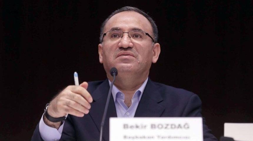 Başbakan Yardımcısı Bozdağ: "yozgat’a 5 Yıldızlı Otel Şart"