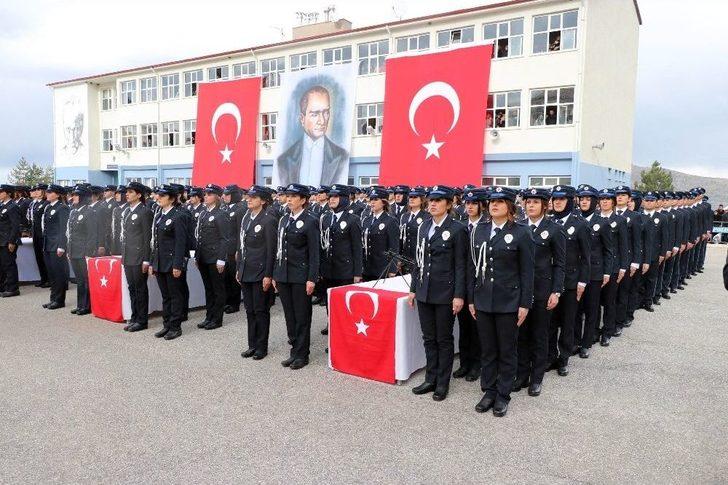 Yozgat Pomem’de Mezuniyet Heyecanı G3