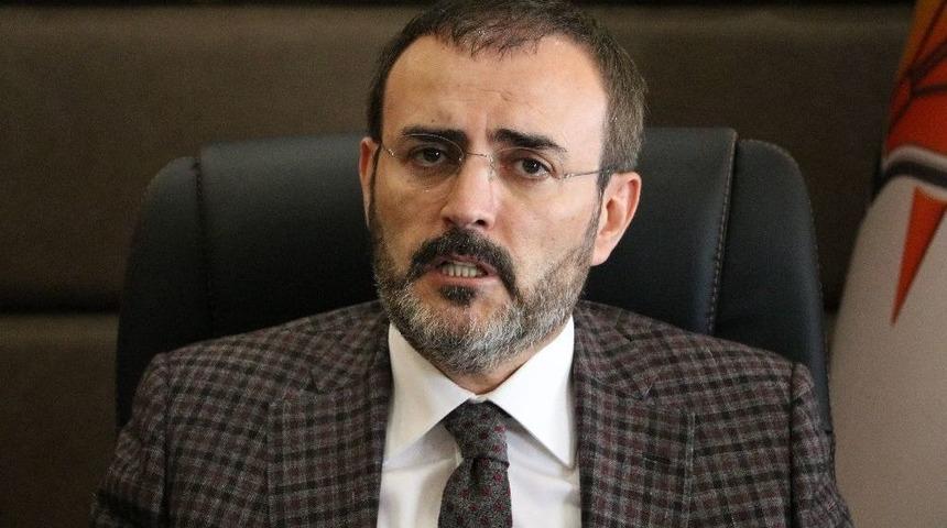 Ak Parti S&ouml;zc&uuml;s&uuml; Mahir &Uuml;nal: &ldquo;16 Yıl Dirilişti Şimdi Şahlanış Ve Y&uuml;kseliş D&ouml;nemi Başlıyor&rdquo;