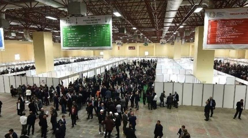 İto Meslek Komiteleri Ve Meclis Üyeliği Seçimleri Devam Ediyor