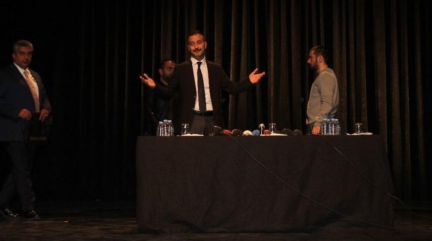 Ünlü Oyuncu Hakan Yılmaz’dan Açıklama