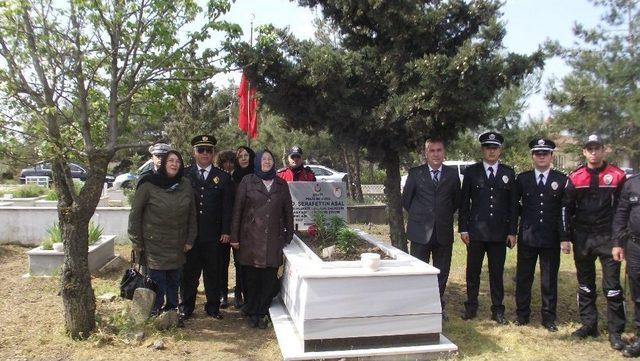 Polis Teşkilatı 173 Ncü Yılını Kutluyor