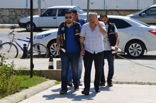 Göçmen Kaçakçıları İstanbul Ve Edirne’de Yakalandı