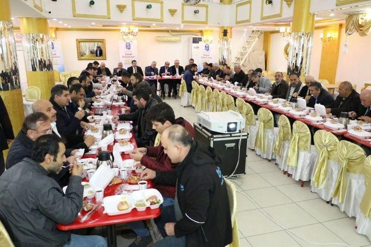 Cengiz Topel Caddesi Yenileniyor G2