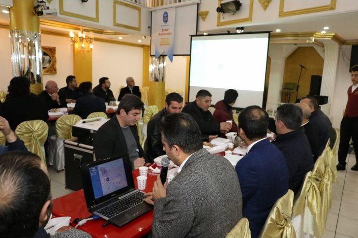 Cengiz Topel Caddesi Yenileniyor G5