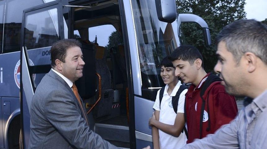 Maltepe Belediyesi&rsquo;nin Kreş Ve &Uuml;cretsiz Servislerine Toplumsal Duyarlılık &Ouml;d&uuml;l&uuml;