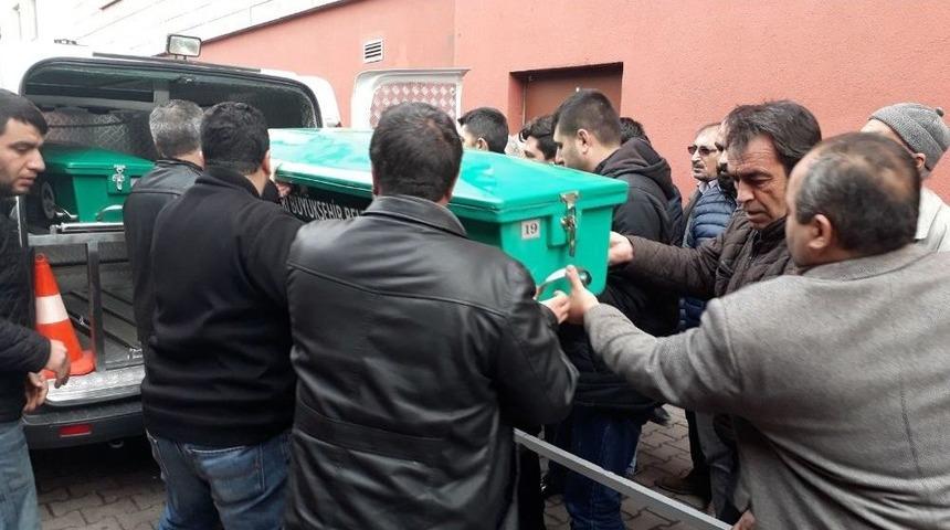 Kayseri&rsquo;deki Aile Faciasında &Ouml;lenlerin Otopsileri Sona Erdi