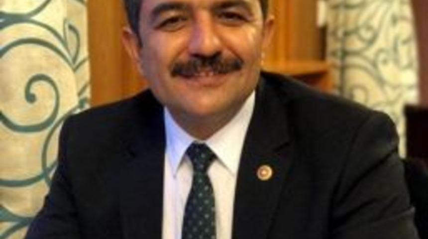 Milletvekili Polat&rsquo;tan 10 Nisan Mesajı