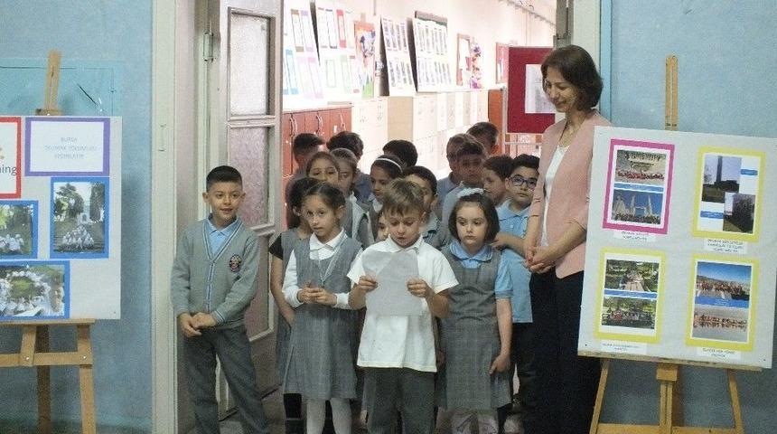 &lsquo;okumak Yaşamaktır&rsquo; Projesi Bursa&rsquo;da Da Tamamlandı