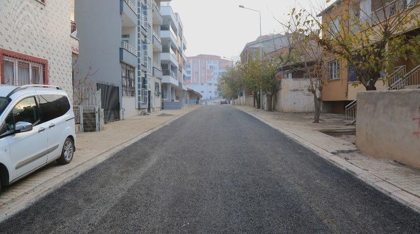 Battalgazi Belediye Başkanı G&uuml;rkan, &Ccedil;alışmaları İnceledi