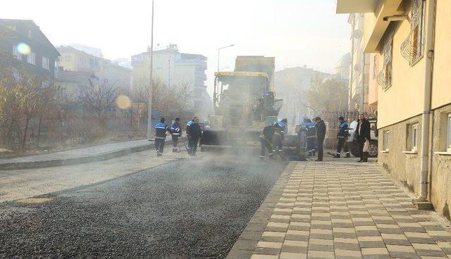 Battalgazi Belediye Başkanı Gürkan, Çalışmaları İnceledi