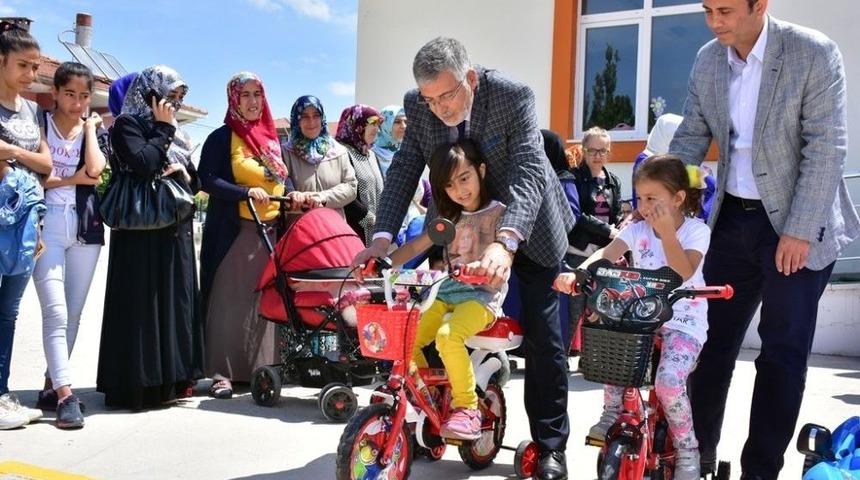 İn&ouml;n&uuml;&rsquo;de Trafik Eğitimi Okulda Başlayacak
