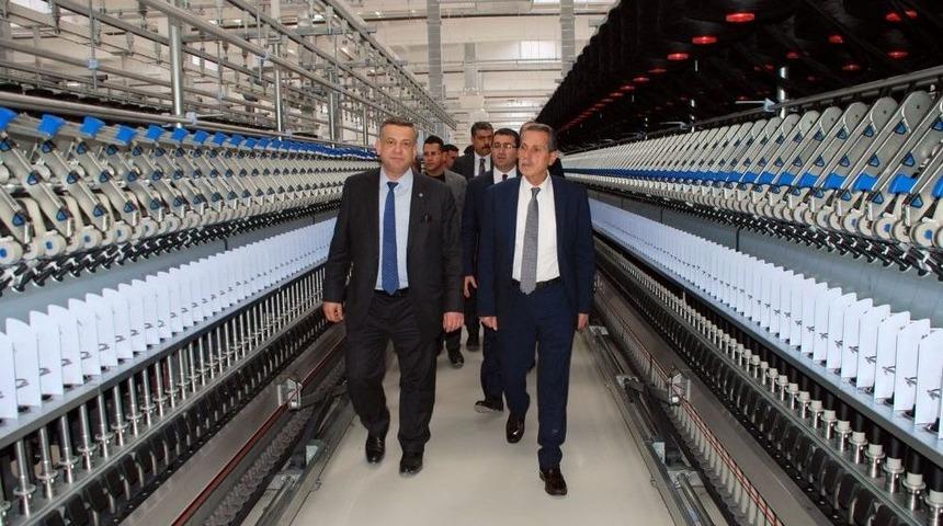 Mimarlık Fak&uuml;ltesi İnşaat &Ccedil;alışmaları Devam Ediyor