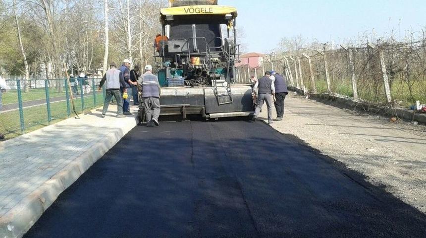 Yıldırım&rsquo;da Alt Yapı Hamlesi