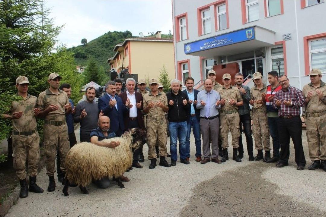 Giresun&rsquo;da &Ouml;ld&uuml;r&uuml;len Ter&ouml;ristlerin Ardından Operasyonlar S&uuml;r&uuml;yor