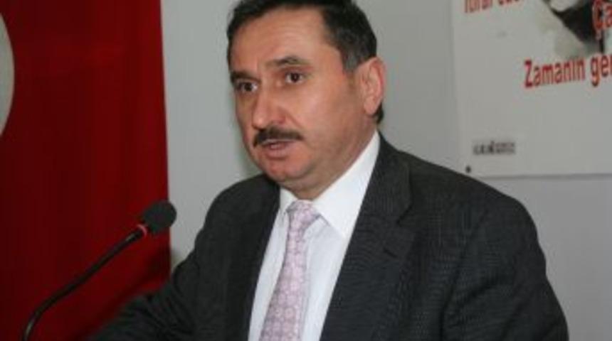 Civak, Yeni Başkan Hacıkulaoğlu’na Başarılar Diledi