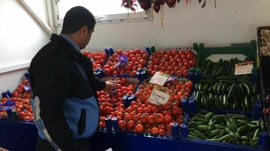 Marmaraereğlisi Zabıta M&uuml;d&uuml;rl&uuml;ğ&uuml; Denetimleri Sıkı Tutuyor